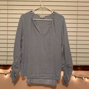 Lucky brand v neck shirt!!